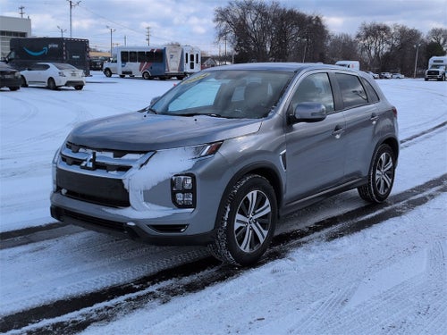 2024 Mitsubishi Outlander Sport 2.0 ES