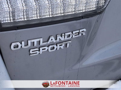 2024 Mitsubishi Outlander Sport 2.0 ES