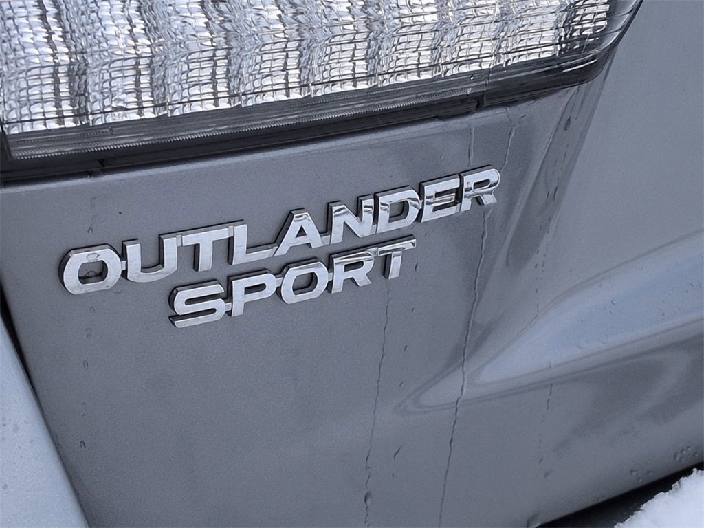 2024 Mitsubishi Outlander Sport 2.0 ES