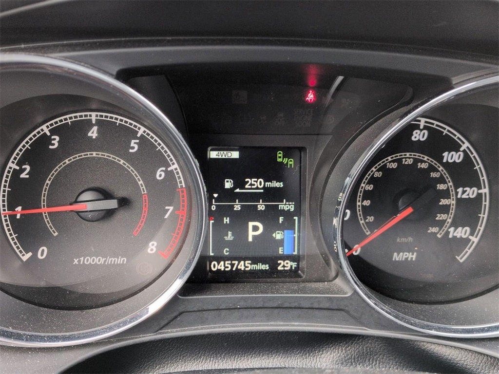 2024 Mitsubishi Outlander Sport 2.0 ES