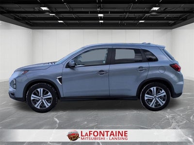 2024 Mitsubishi Outlander Sport 2.0 ES