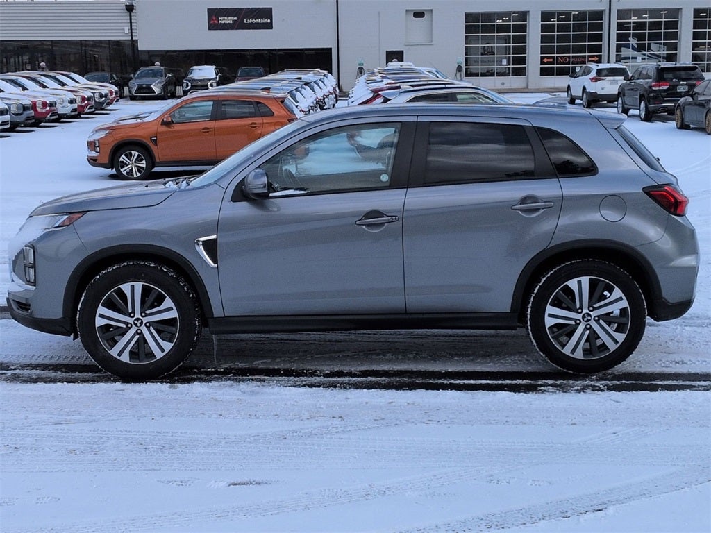 2024 Mitsubishi Outlander Sport 2.0 ES