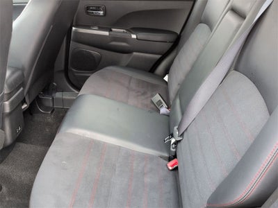 2024 Mitsubishi Outlander Sport 2.0 ES