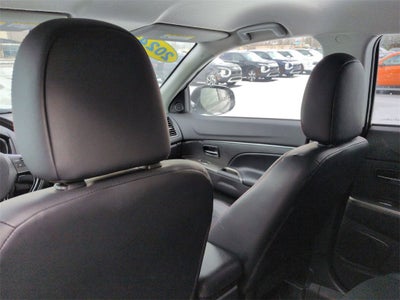 2024 Mitsubishi Outlander Sport 2.0 ES