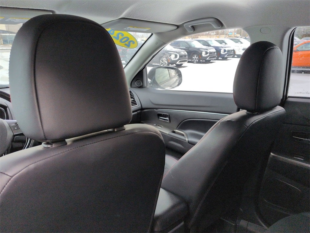 2024 Mitsubishi Outlander Sport 2.0 ES