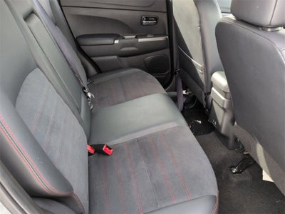 2024 Mitsubishi Outlander Sport 2.0 ES