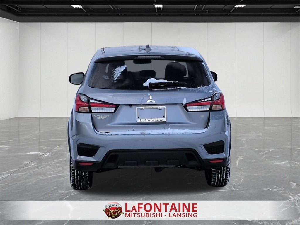 2024 Mitsubishi Outlander Sport 2.0 ES
