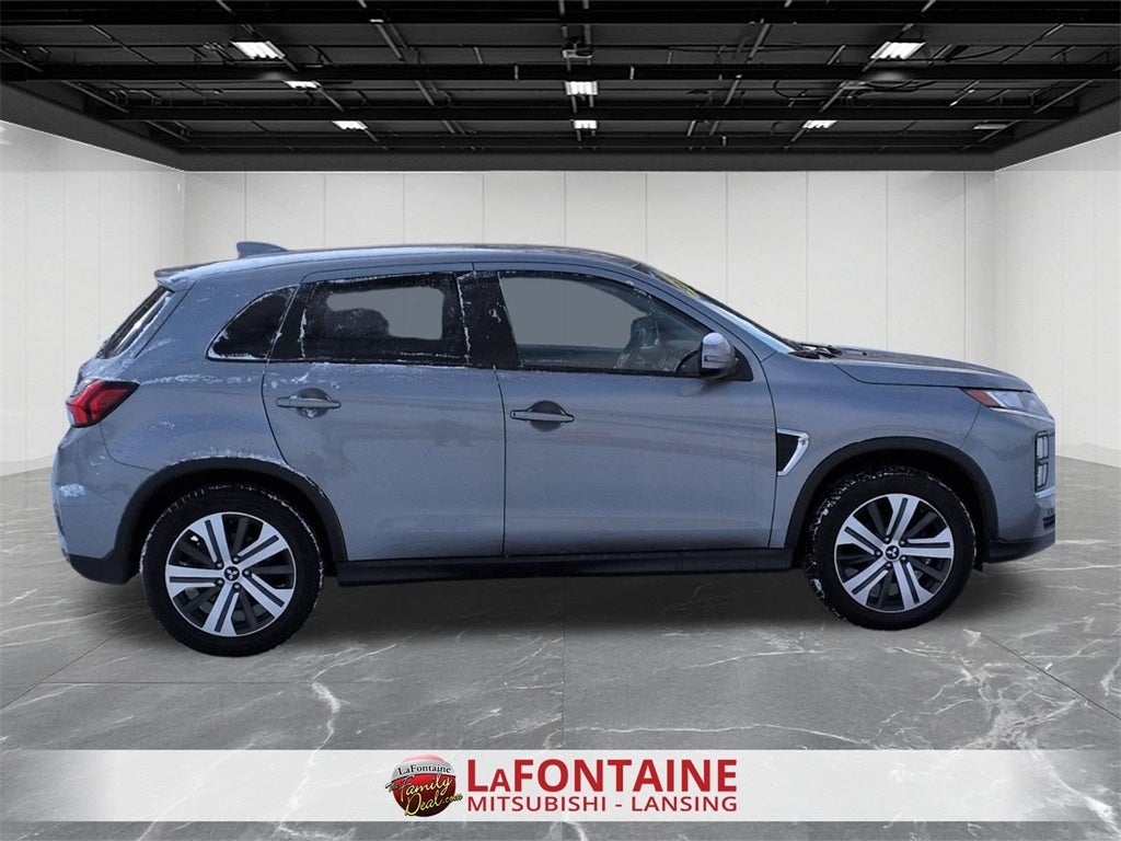 2024 Mitsubishi Outlander Sport 2.0 ES