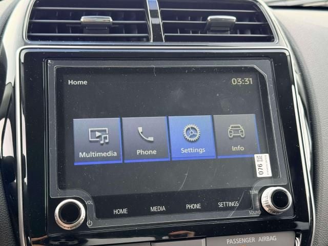 2026 Mitsubishi Outlander Sport S