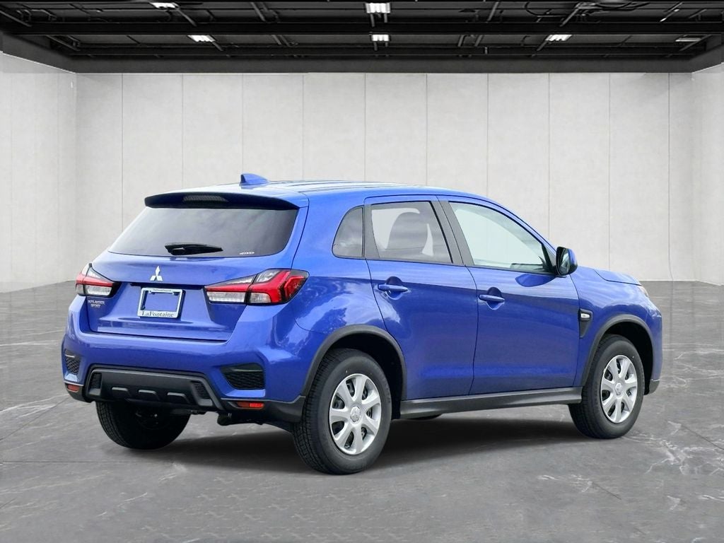 2026 Mitsubishi Outlander Sport S