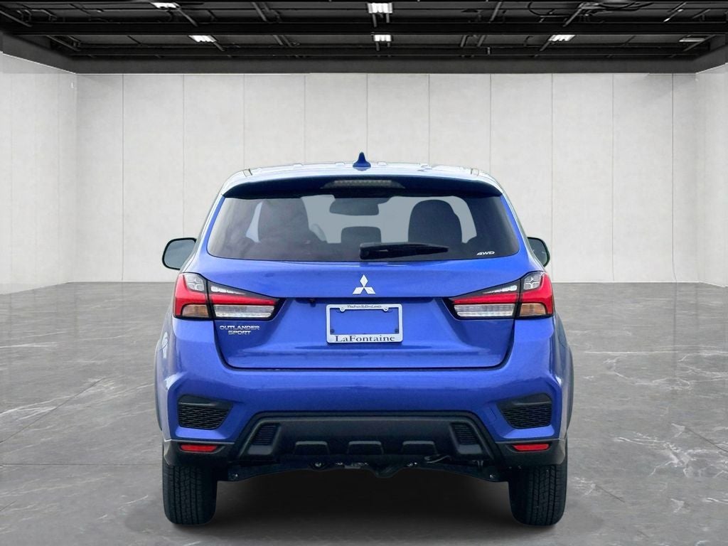 2026 Mitsubishi Outlander Sport S