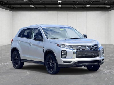 2026 Mitsubishi Outlander Sport 2.0 LE