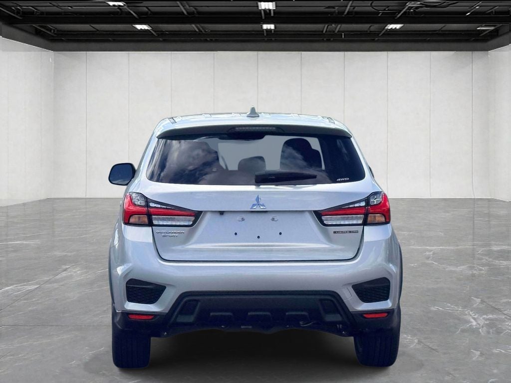 2026 Mitsubishi Outlander Sport 2.0 LE