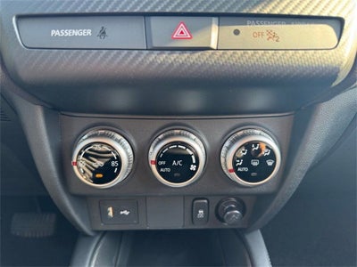 2025 Mitsubishi Outlander Sport 2.0 ES