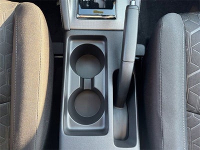 2025 Mitsubishi Outlander Sport 2.0 ES