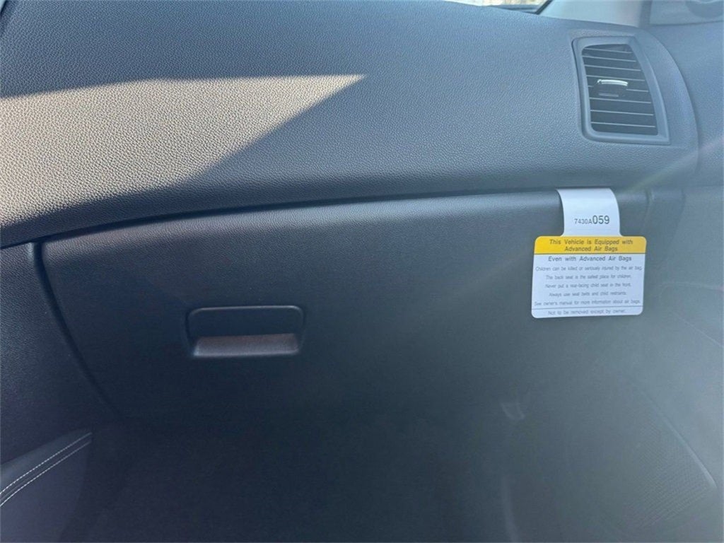 2025 Mitsubishi Outlander Sport 2.0 ES