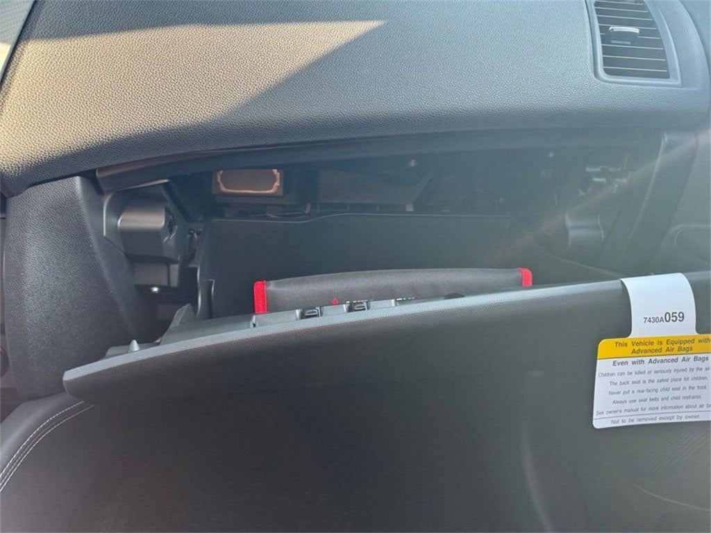 2025 Mitsubishi Outlander Sport 2.0 ES