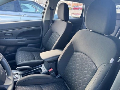 2025 Mitsubishi Outlander Sport 2.0 ES