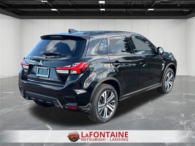 2025 Mitsubishi Outlander Sport 2.0 ES