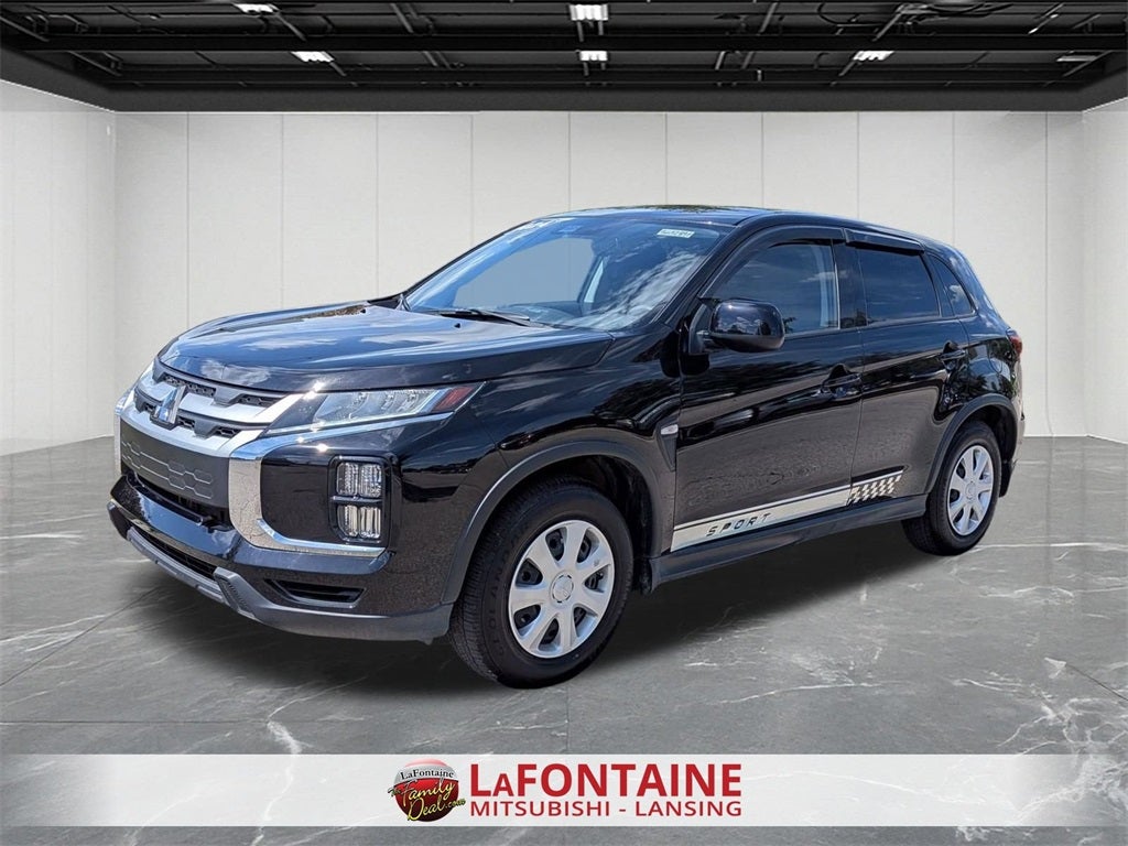 2024 Mitsubishi Outlander Sport 2.0 ES