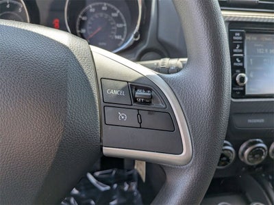 2024 Mitsubishi Outlander Sport 2.0 ES