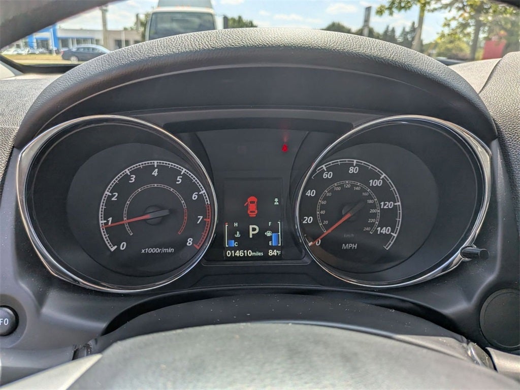 2024 Mitsubishi Outlander Sport 2.0 ES