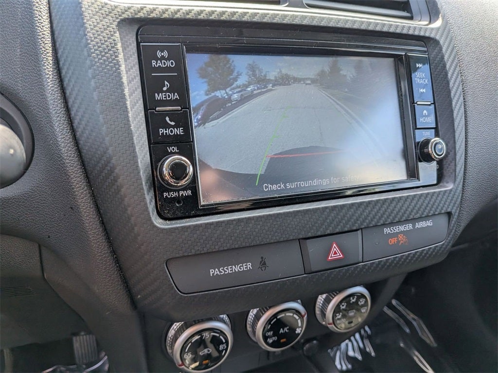 2024 Mitsubishi Outlander Sport 2.0 ES