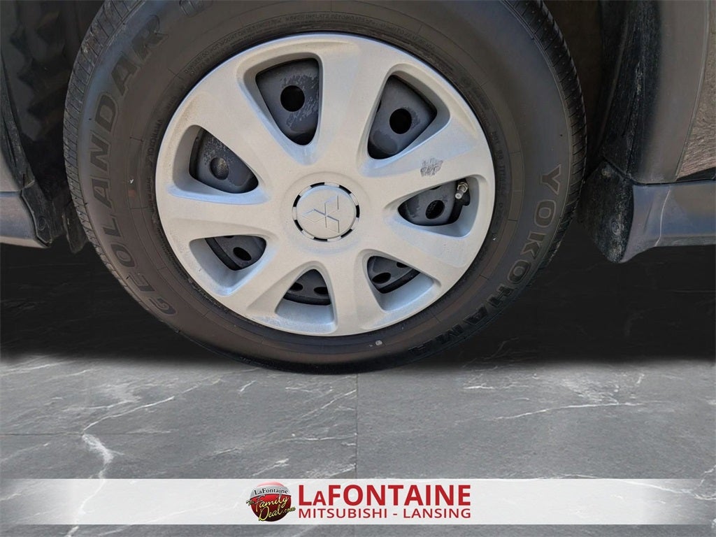 2024 Mitsubishi Outlander Sport 2.0 ES