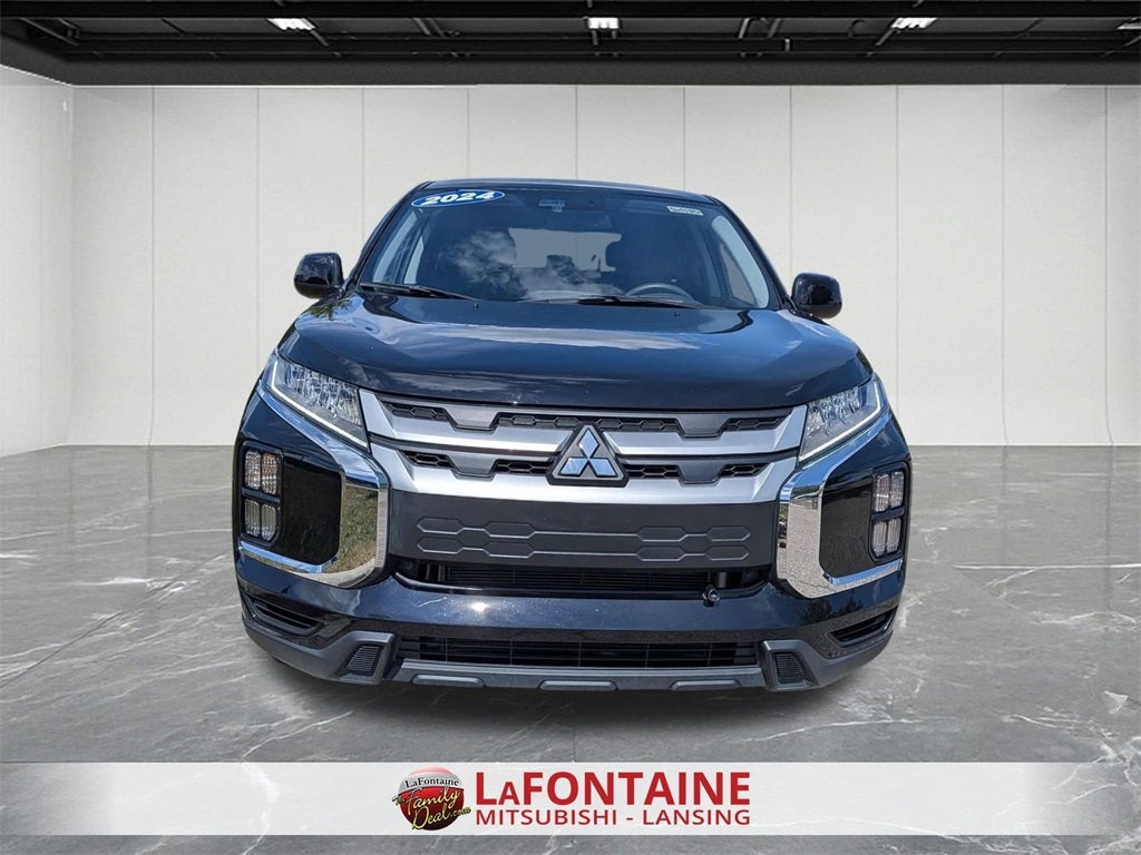 2024 Mitsubishi Outlander Sport 2.0 ES