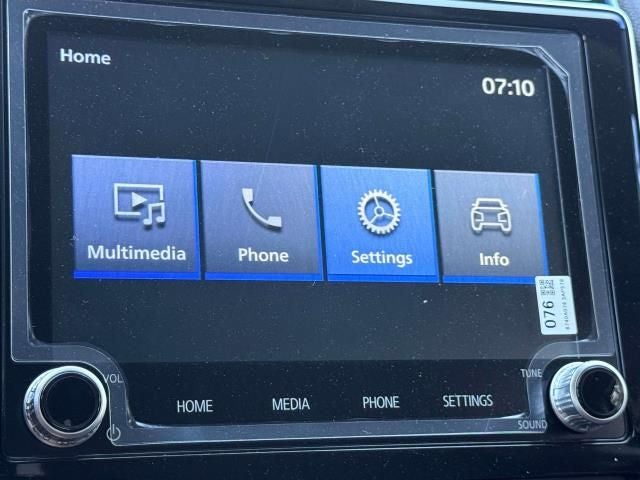 2026 Mitsubishi Outlander Sport 2.0 SE