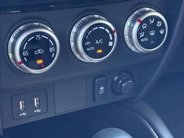 2026 Mitsubishi Outlander Sport 2.0 SE