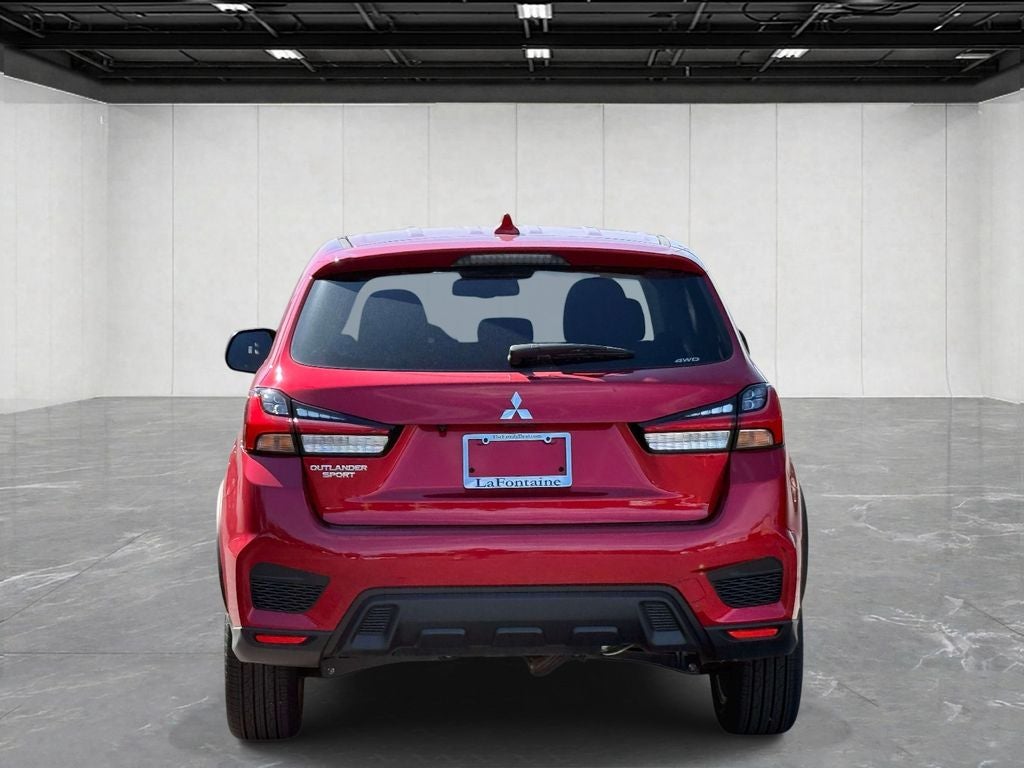 2026 Mitsubishi Outlander Sport 2.0 SE