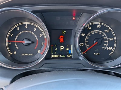 2025 Mitsubishi Outlander Sport 2.0 LE