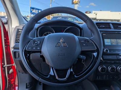 2025 Mitsubishi Outlander Sport 2.0 LE