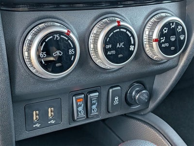 2025 Mitsubishi Outlander Sport 2.0 LE