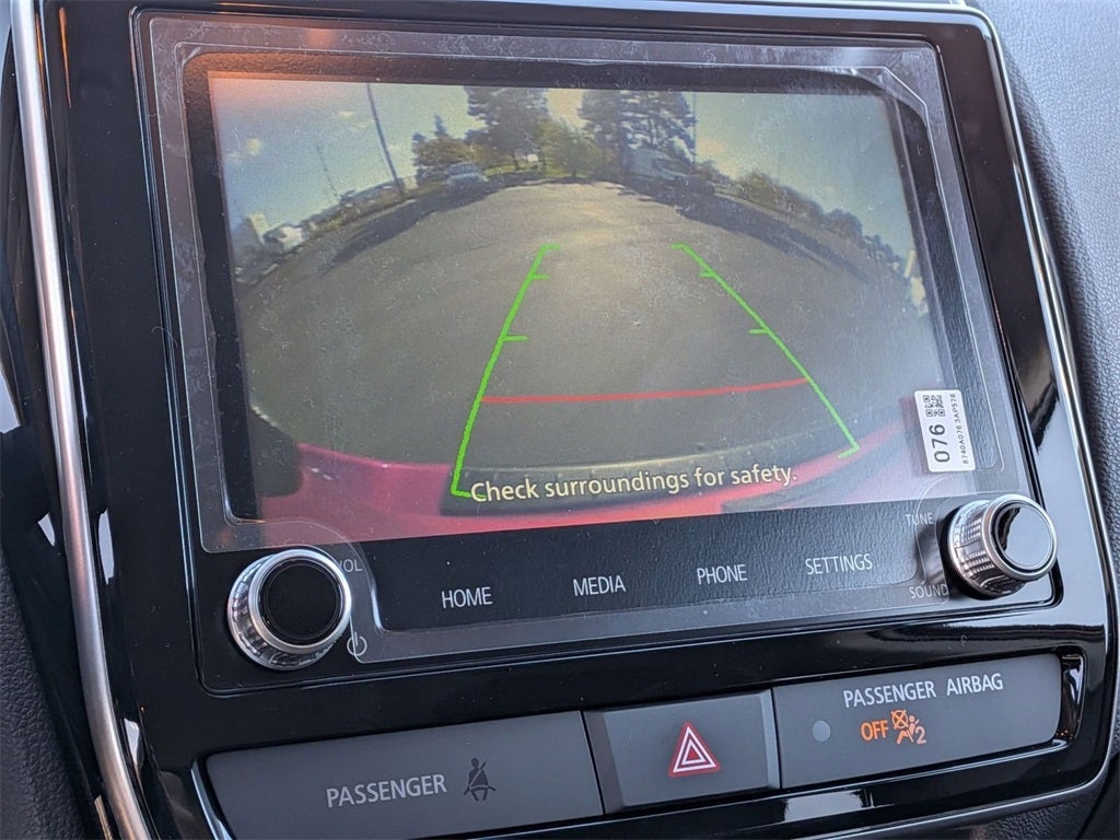 2025 Mitsubishi Outlander Sport 2.0 LE