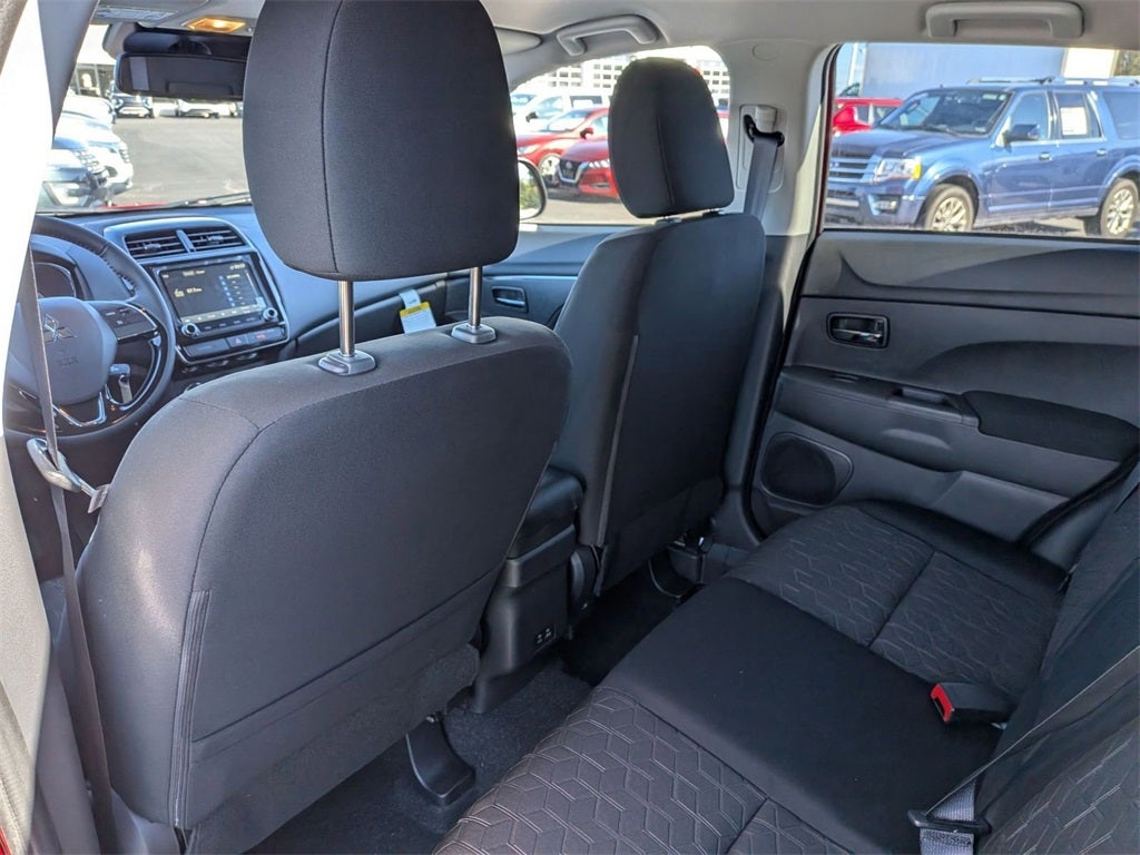 2025 Mitsubishi Outlander Sport 2.0 LE