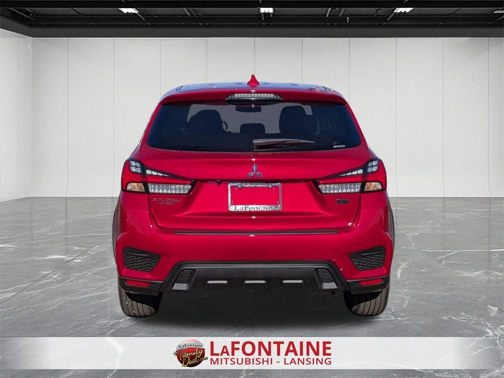 2025 Mitsubishi Outlander Sport 2.0 LE