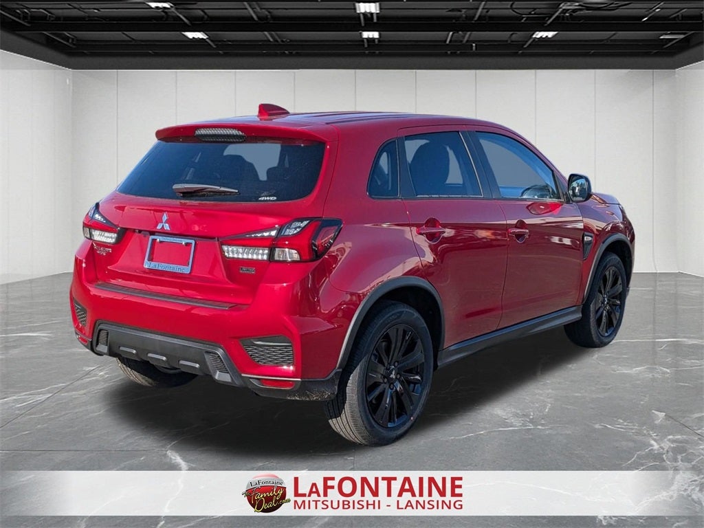 2025 Mitsubishi Outlander Sport 2.0 LE
