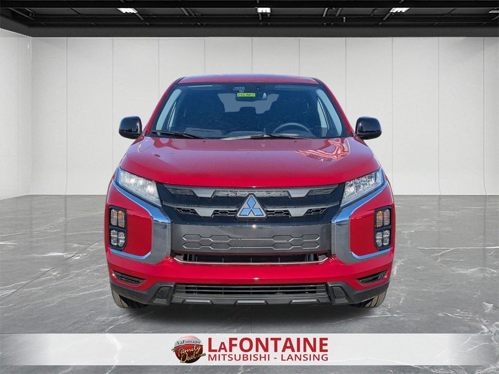 2025 Mitsubishi Outlander Sport 2.0 LE