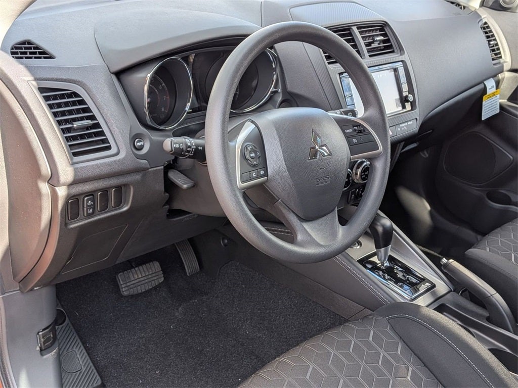 2025 Mitsubishi Outlander Sport 2.0 ES