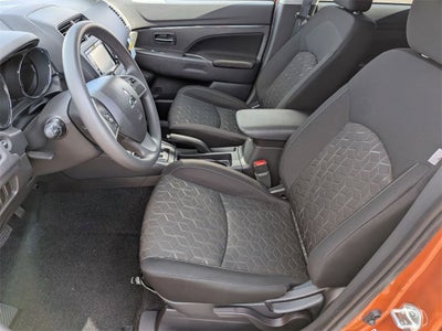 2025 Mitsubishi Outlander Sport 2.0 ES