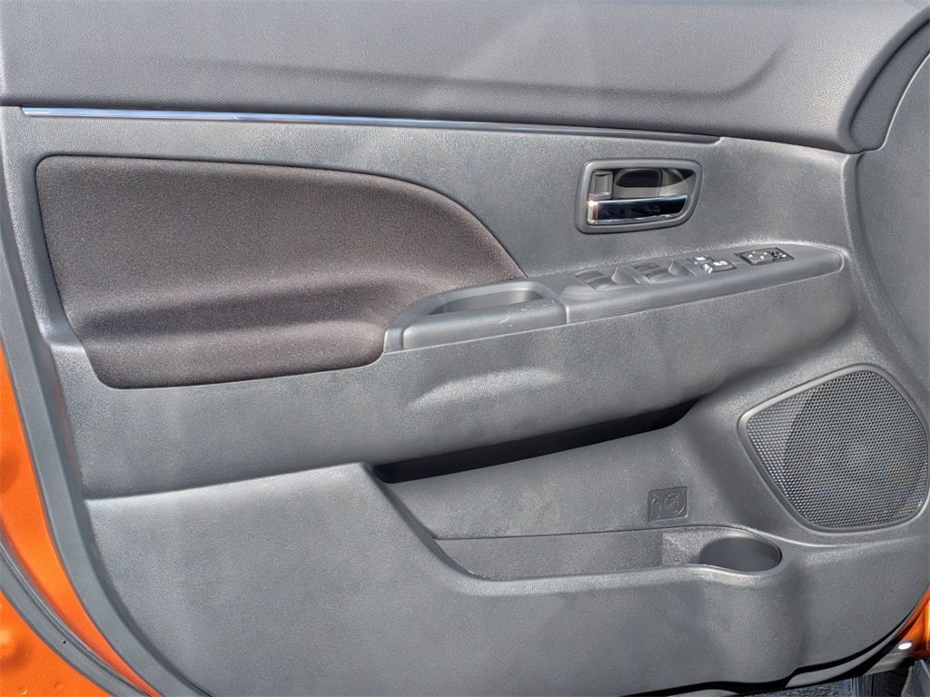 2025 Mitsubishi Outlander Sport 2.0 ES