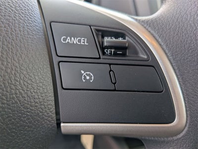 2025 Mitsubishi Outlander Sport 2.0 ES