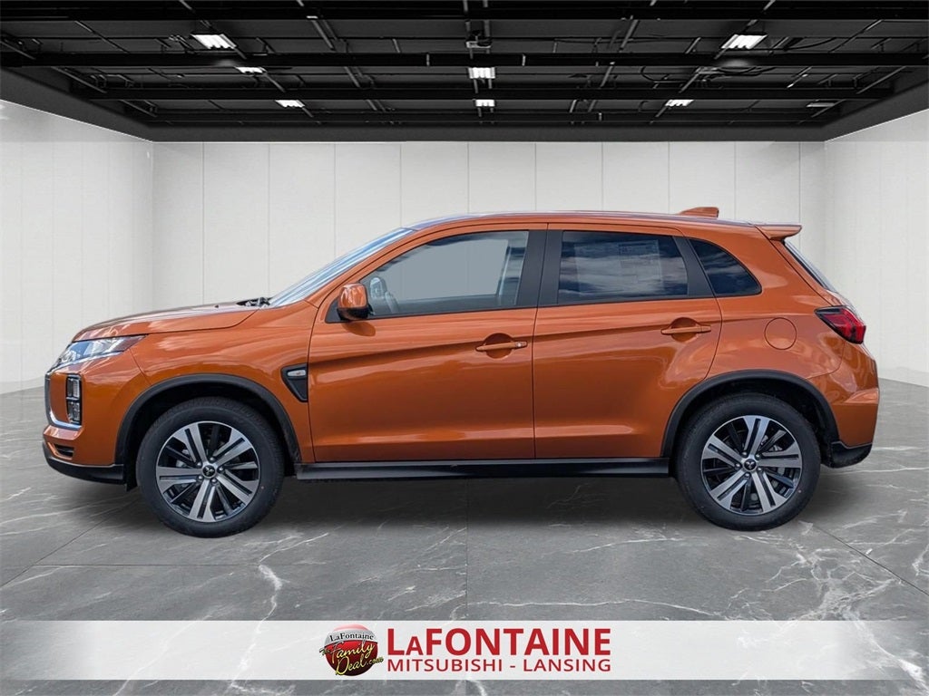 2025 Mitsubishi Outlander Sport 2.0 ES