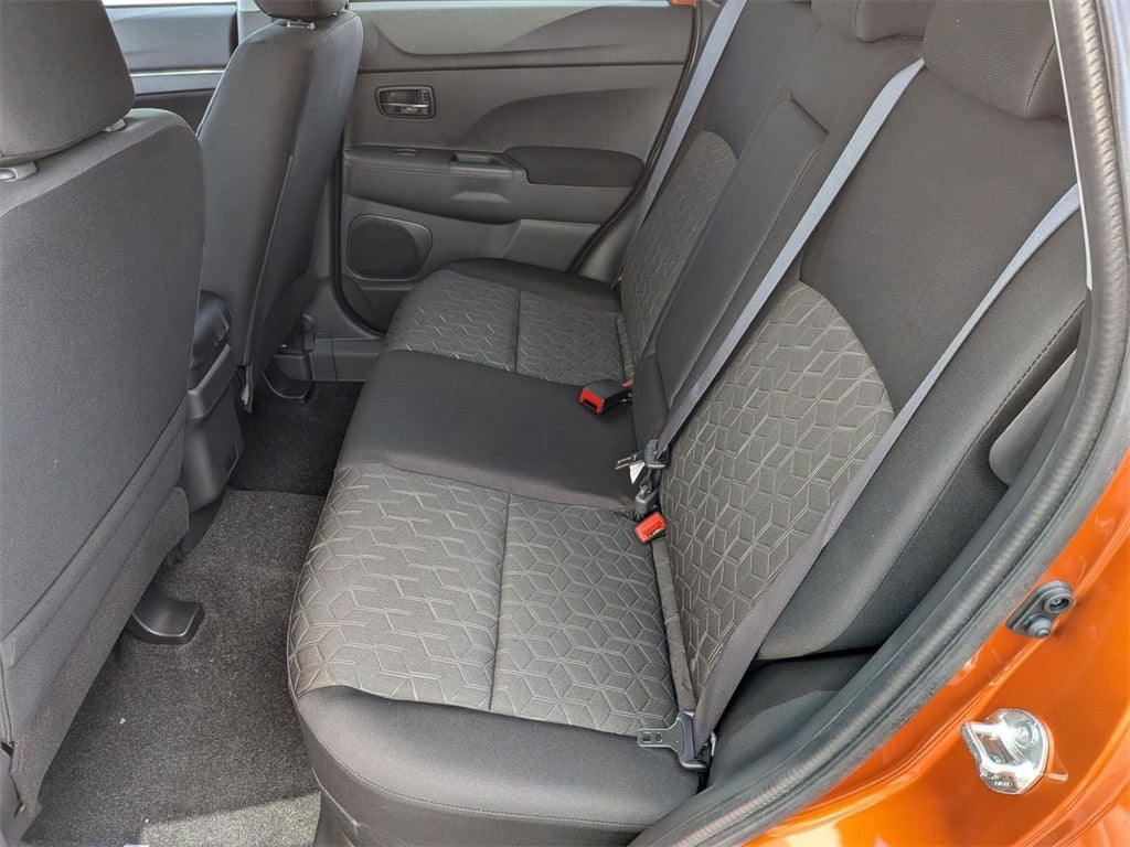 2025 Mitsubishi Outlander Sport 2.0 ES