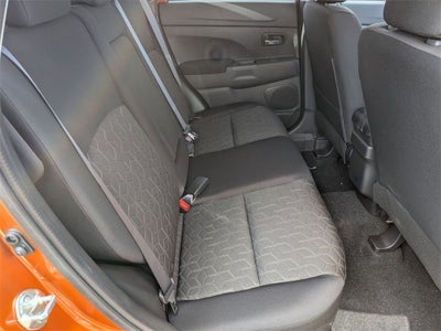 2025 Mitsubishi Outlander Sport 2.0 ES