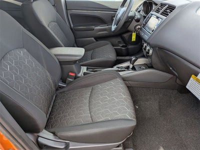 2025 Mitsubishi Outlander Sport 2.0 ES