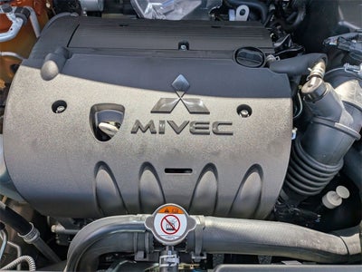 2025 Mitsubishi Outlander Sport 2.0 ES