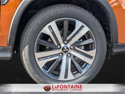 2025 Mitsubishi Outlander Sport 2.0 ES